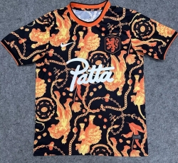 2026 Netherlands special version soccer jersey size S-4XL